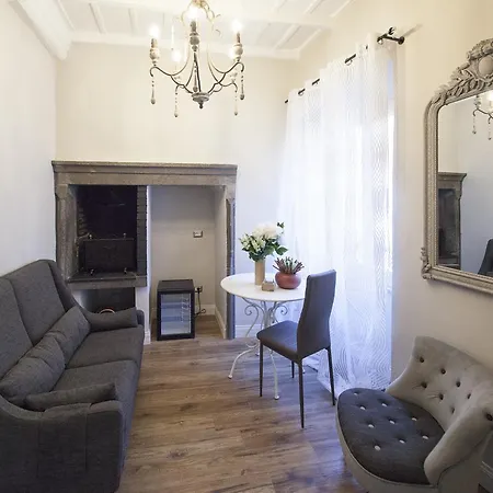 La Rocca Suite Viterbo Buitenkant foto