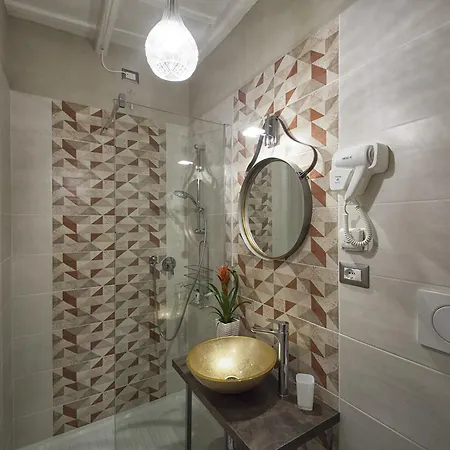 La Rocca Suite Viterbo Buitenkant foto